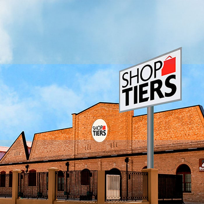 Shopping Tiers